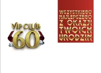 Karnet Vip Club 60 - Psssst ... Facet, dziś są Twoje urodziny - 4