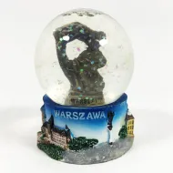 Szklana kula - Warszawa