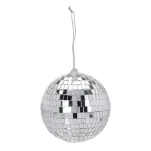 Kula lustrzana Disco - rozmiar 12 cm - 2
