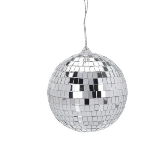 Kula lustrzana Disco - rozmiar 12 cm