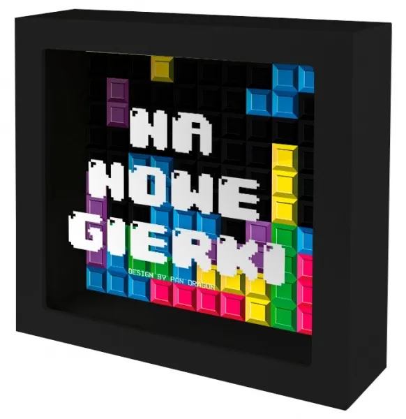 Skarbonka home 2 - Na nowe gierki