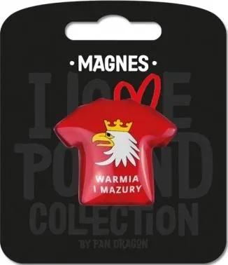 Magnes - Warmia i Mazury (koszulka)