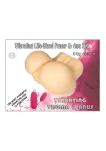 Masturbator - Vibrating Life - Sized Pussy & Ass XXL - 3