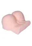 Masturbator - Vibrating Life - Sized Pussy & Ass XXL - 5
