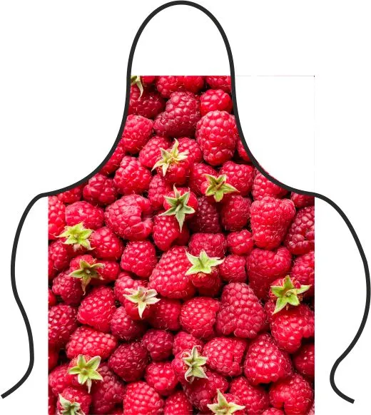 Fartuch premium - Maliny