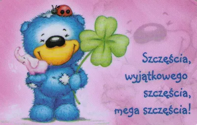 Karta kredytowa - Szczęścia, wyjątkowego szczęścia, mega szczęścia!
