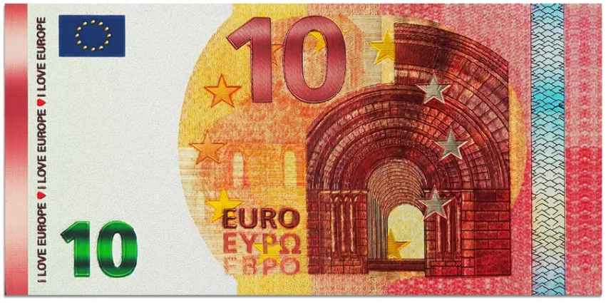 Magnes - 10 euro