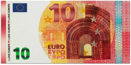 Magnes - 10 euro