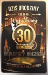 Karnet TOP - Dziś urodziny obchodzi wyjątkowy 30-latek - 3