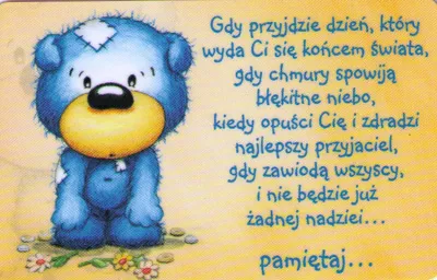 Karta kredytowa - Gdy przyjdzie dzień, który wyda Ci się końcem świata ...