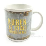 Kubek - Ze stali ''nierdzewnej'' - 2