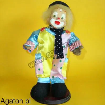 Klown stojący - 25cm
