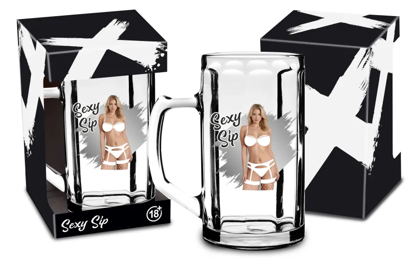 Kufel Sexy Sip - Kobieta