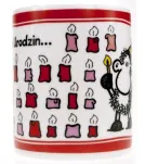 Kubek Sheepworld - W dniu Twoich urodzin ... wszystkiego najlepszego  - 2
