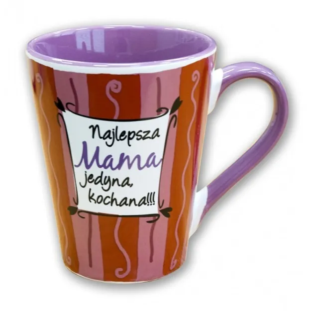 Kubek Family - Najlepsza Mama jedyna kochana!!