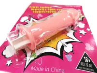 Strzykawka do strzelania - Penis - 2