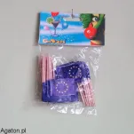 Flagi mini Uni op 50szt - cena za opakowanie - 2