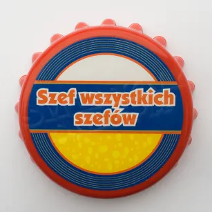 Otwieracz Kapsel - Szef wszystkich szefów