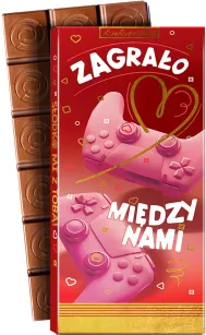 Czekolada - Zagrało między nami