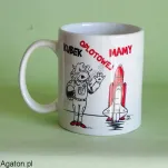 Kubek odlotowej Mamy - 2