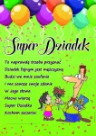 Dyplom - Super Dziadek - To naprawdę trzeba przyznać - 2