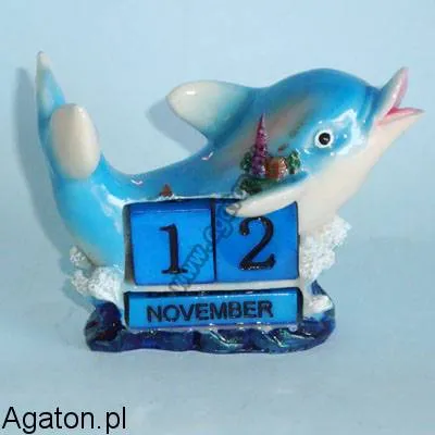 Delfin kalendarz