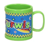 Kubek plastikowy dla dzieci - Urwis - 2