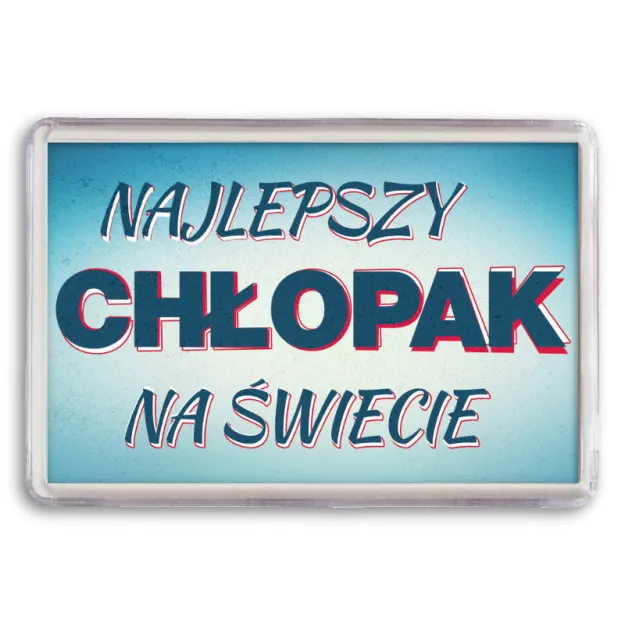 Magnes - Najlepszy Chłopak na świecie