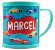 Kubek plastikowy 3D - Marcel