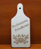 Deska kuchenna - Kochanemu Dziadkowi (folk)