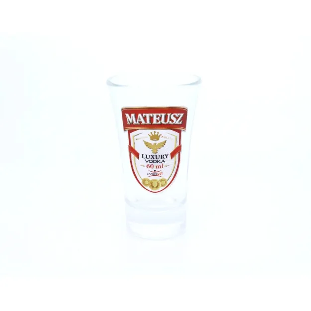 Kieliszek - Mateusz
