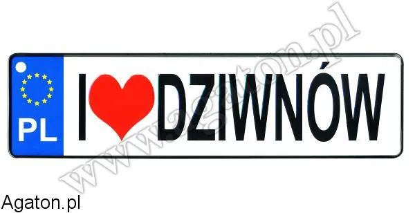 Dzarłowo - tablica