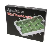 Turystyczne piłkarzyki mini, aluminium - 2