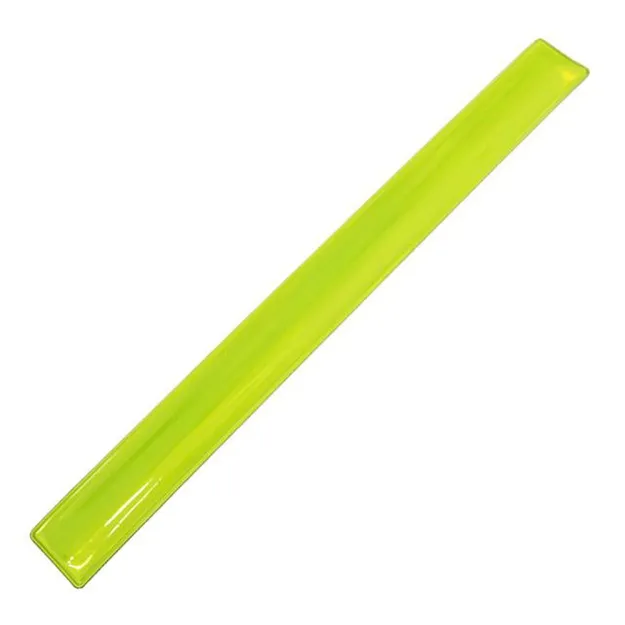 Opaska odblaskowa, zaciskowa na rękę