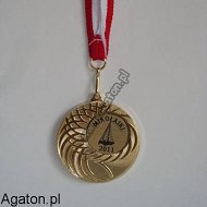 Mikołajki - medal
