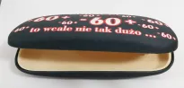Etui na okulary - Zobacz - 60 - to wcale nie tak dużo... - 2