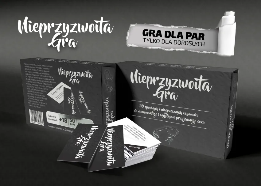 Gra dla par - Nieprzyzwoita gra