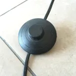 Lampa Dekoracyjna długa - Lawa 120 cm - 5