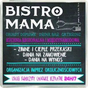 Magnes - Bistro Mama, obiady domowe, drink bar, catering, ...usługi świadczymy całkowicie bezpłatnie 24h/7