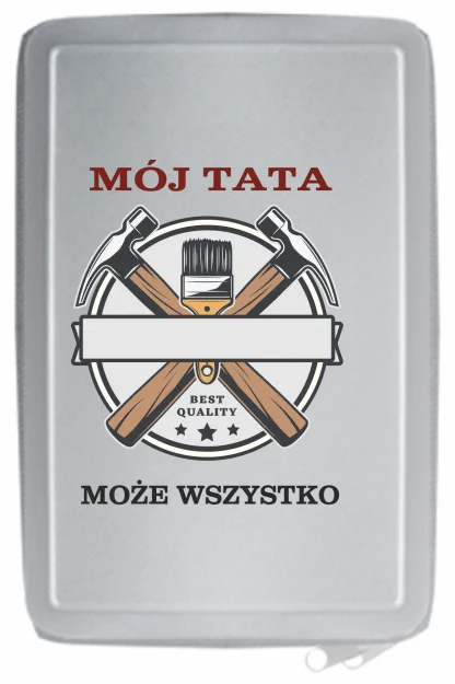 Narzędzia w etui - Mój Tata może wszystko