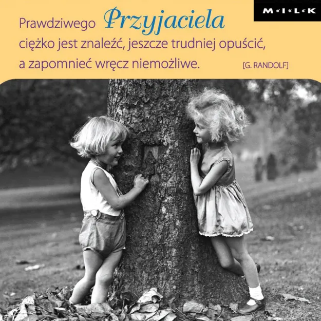 Magnes - Prawdziwego przyjaciela ciężko jest znaleźć, ...