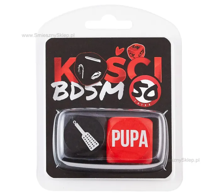 Kości BDSM - 50 latka