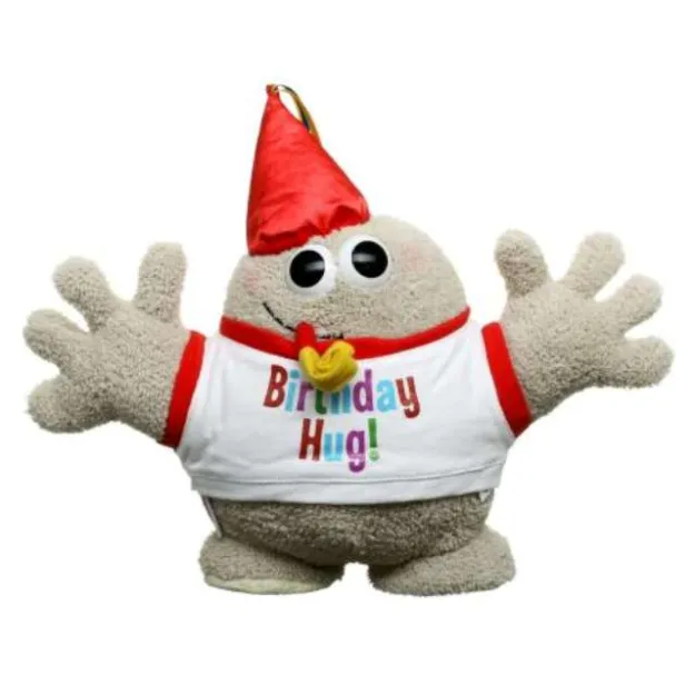Pluszak Hugmeez L - Birthday Hug (Urodzinowy przytulas)