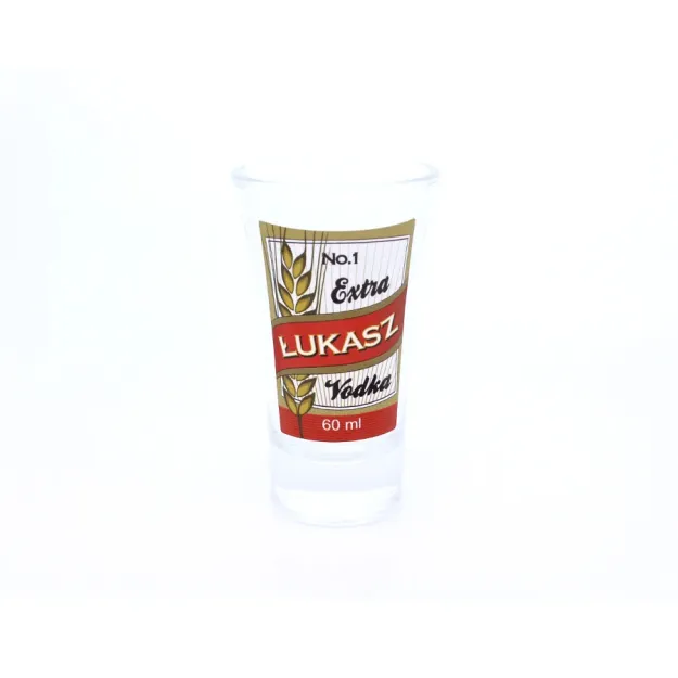 Kieliszek - Łukasz