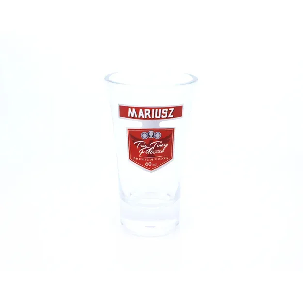 Kieliszek - Mariusz