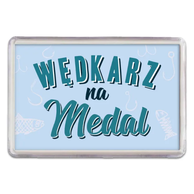 Magnes - Wędkarz na medal