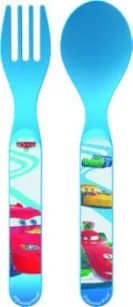 Zestaw sztóćców dla dziecka "Cars"