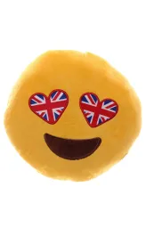 Poduszka Emotikon - UK Wielka Brytania