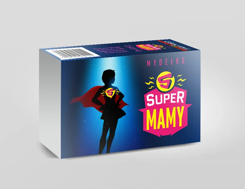 Mydełko super Mamy
