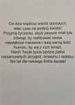 Karnet 3K (zielony) - 18 Witaj Królu. od dzisiaj rządzisz wśród dorosłych - 2